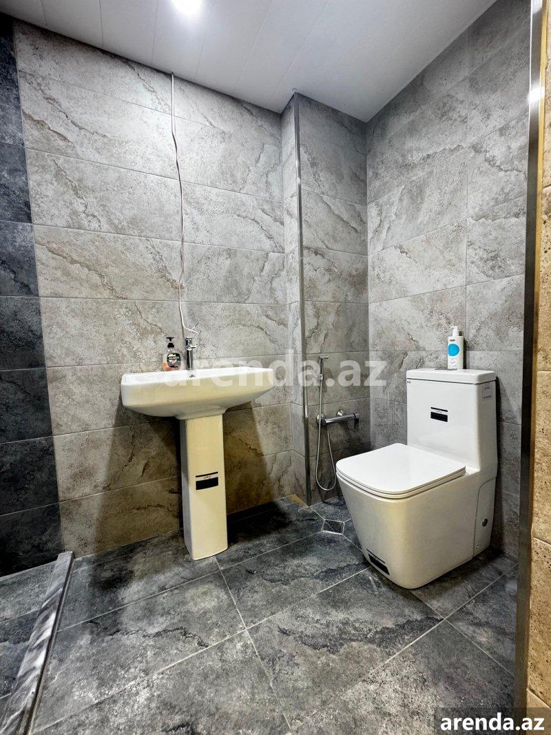 Kirayə (aylıq) 3 otaqlı Ofis, Sahil metrosu, Səbail rayonu $num