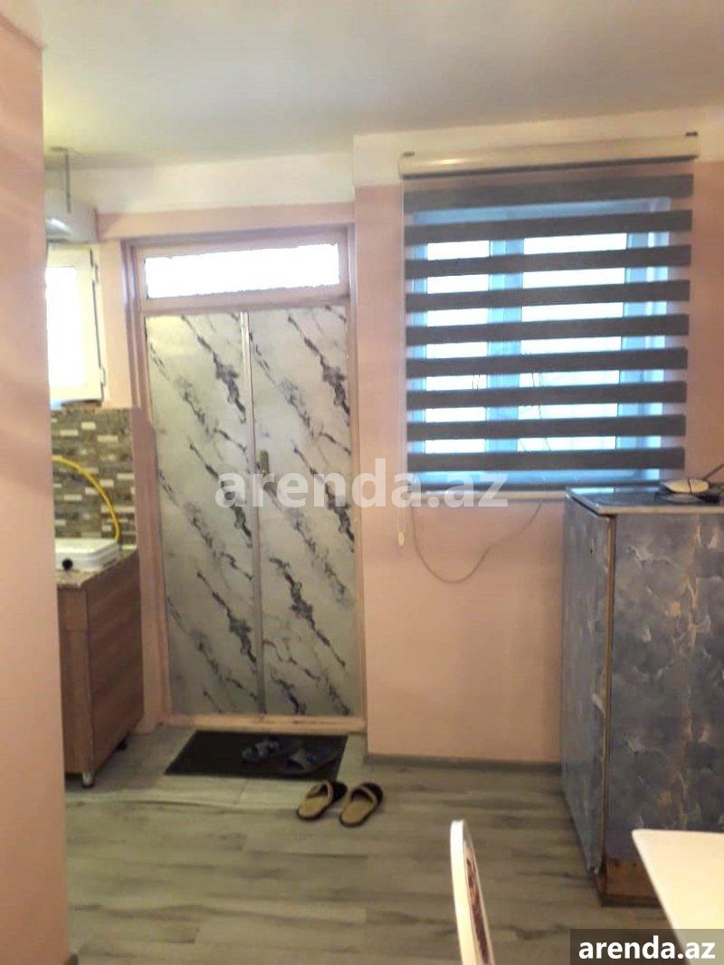 Kirayə (aylıq) 2 otaqlı Həyət evi/villa, Əhmədli metrosu, Əhmədli, Xətai rayonu 4