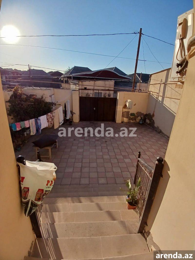 Satılır 4 otaqlı Həyət evi/villa, Binəqədi qəs., Binəqədi rayonu 3