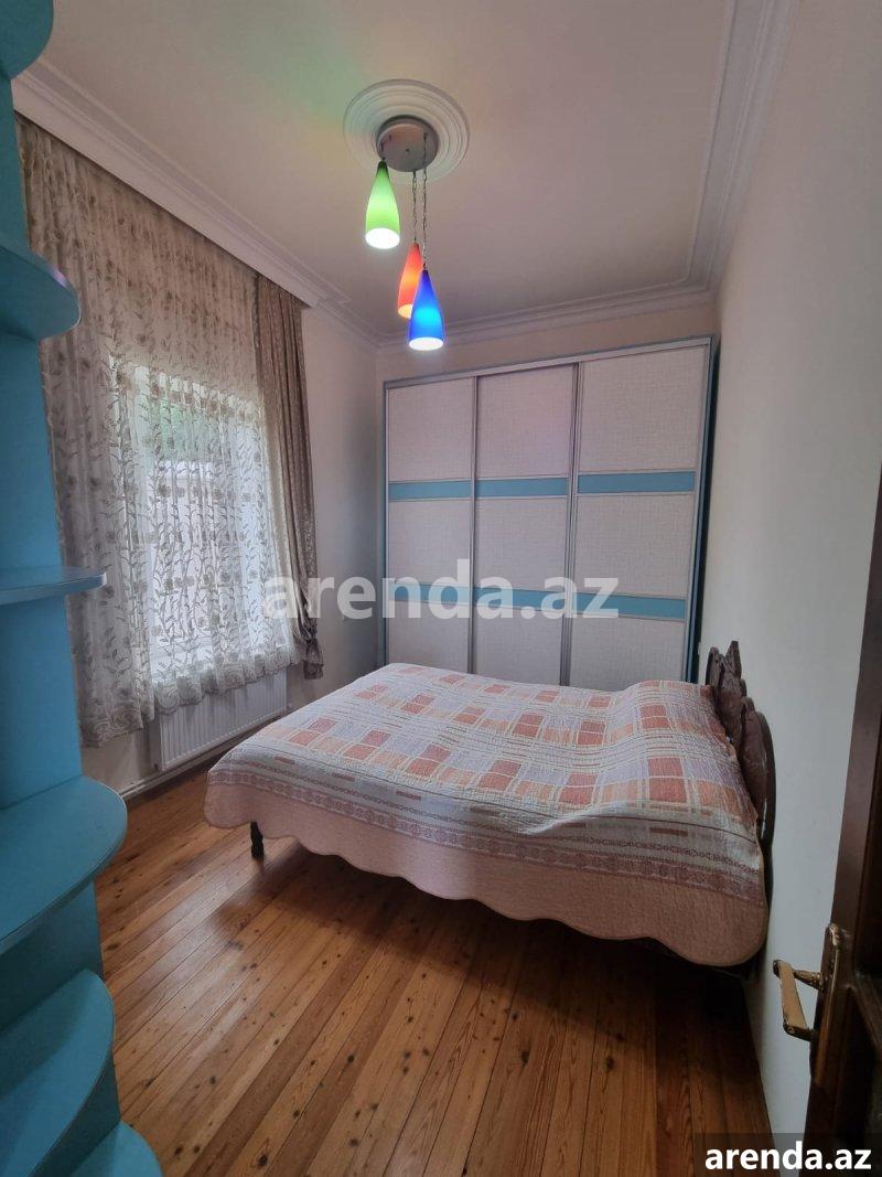 Kirayə (aylıq) 6 otaqlı Bağ evi, Novxanı, Abşeron rayonu 27