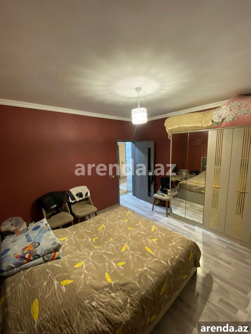 Satılır 3 otaqlı Həyət evi/villa, Biləcəri qəs., Binəqədi rayonu 14