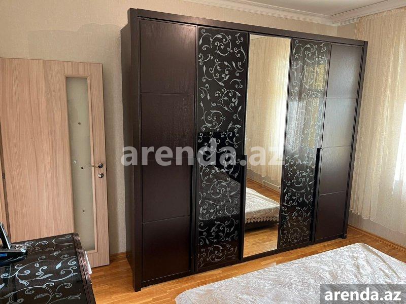 Kirayə (aylıq) 4 otaqlı Köhnə Tikili Xırdalan 41