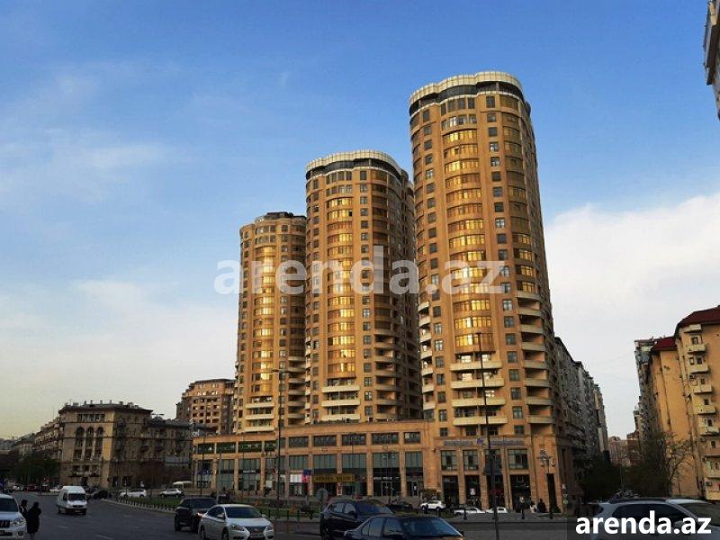 Satılır 4 otaqlı Yeni Tikili, Nizami metrosu, Yasamal rayonu 1