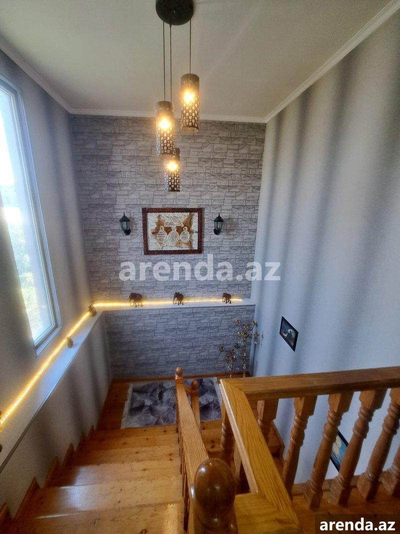 Satılır 4 otaqlı Həyət evi/villa, Rəsulzadə qəs., Binəqədi rayonu 16 Satılır 4 otaqlı Həyət evi/villa, Rəsulzadə qəs., Binəqədi rayonu 16