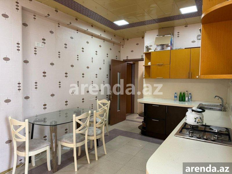 Kirayə (aylıq) 3 otaqlı Yeni Tikili, Nərimanov rayonu 14 Kirayə (aylıq) 3 otaqlı Yeni Tikili, Nərimanov rayonu 14