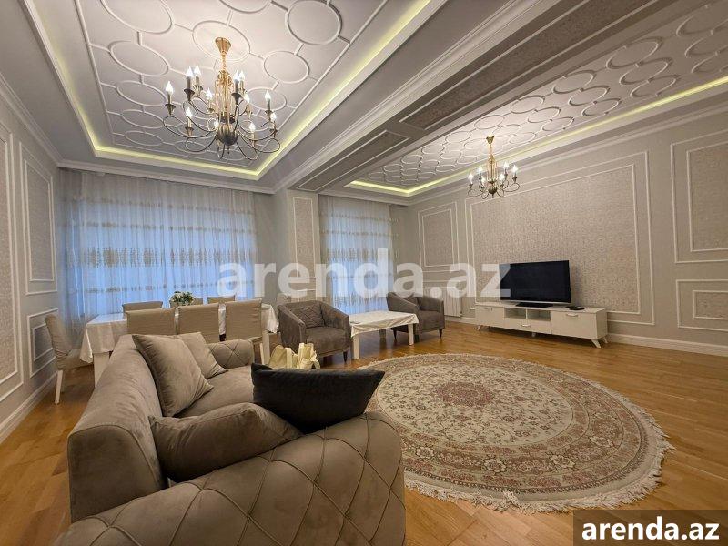 Kirayə (aylıq) 4 otaqlı Yeni Tikili, Xətai rayonu 1 Kirayə (aylıq) 4 otaqlı Yeni Tikili, Xətai rayonu 1