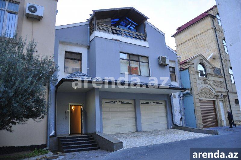Satılır 10 otaqlı Həyət evi/villa, Gənclik metrosu, Montin qəs., Nərimanov rayonu 19