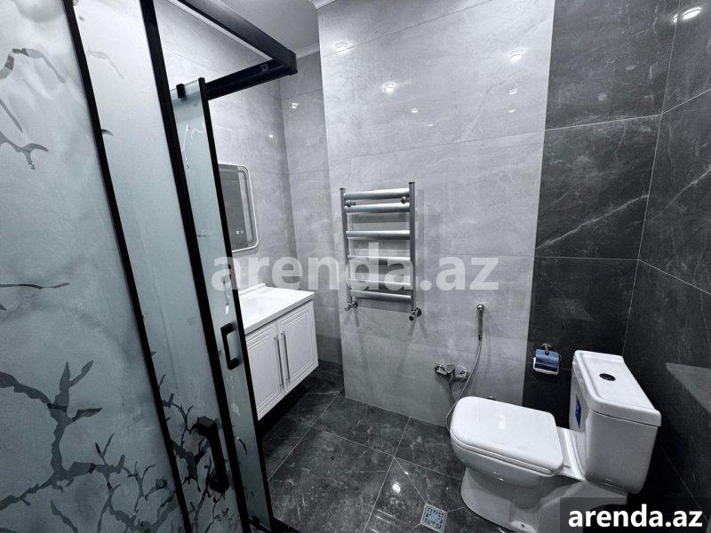 Satılır 3 otaqlı Yeni Tikili, Qara Qarayev metrosu, Nizami rayonu 13 Satılır 3 otaqlı Yeni Tikili, Qara Qarayev metrosu, Nizami rayonu 13
