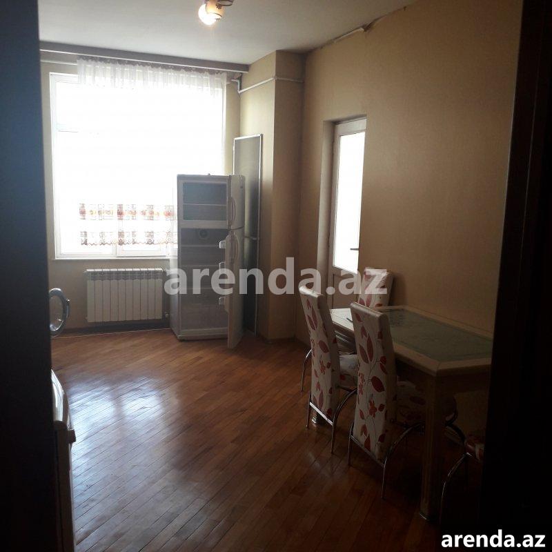 Kirayə (aylıq) 3 otaqlı Yeni Tikili, Həzi Aslanov metrosu, Əhmədli, Xətai rayonu 11