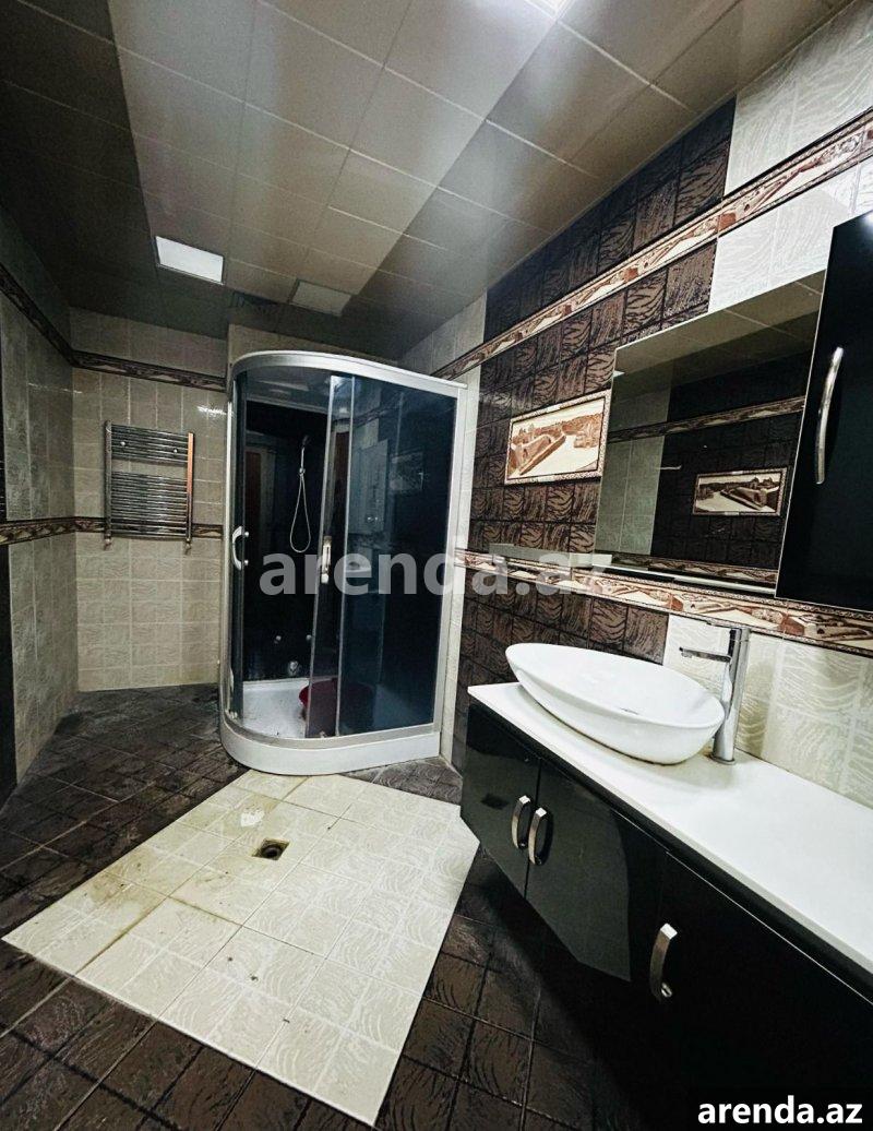 Kirayə (aylıq) 2 otaqlı Yeni Tikili, Nəsimi rayonu 7