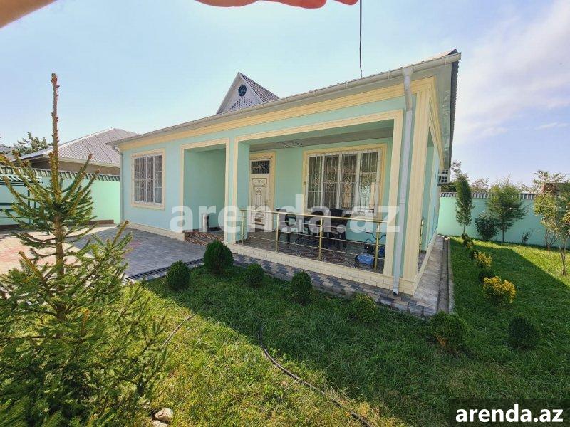 Kirayə (günlük) 3 otaqlı Həyət evi/villa Qəbələ 4