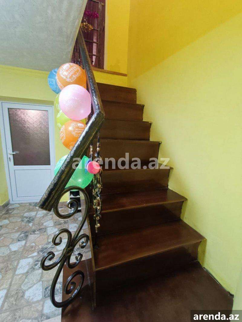 Satılır 3 otaqlı Həyət evi/villa, Binəqədi qəs., Binəqədi rayonu 9