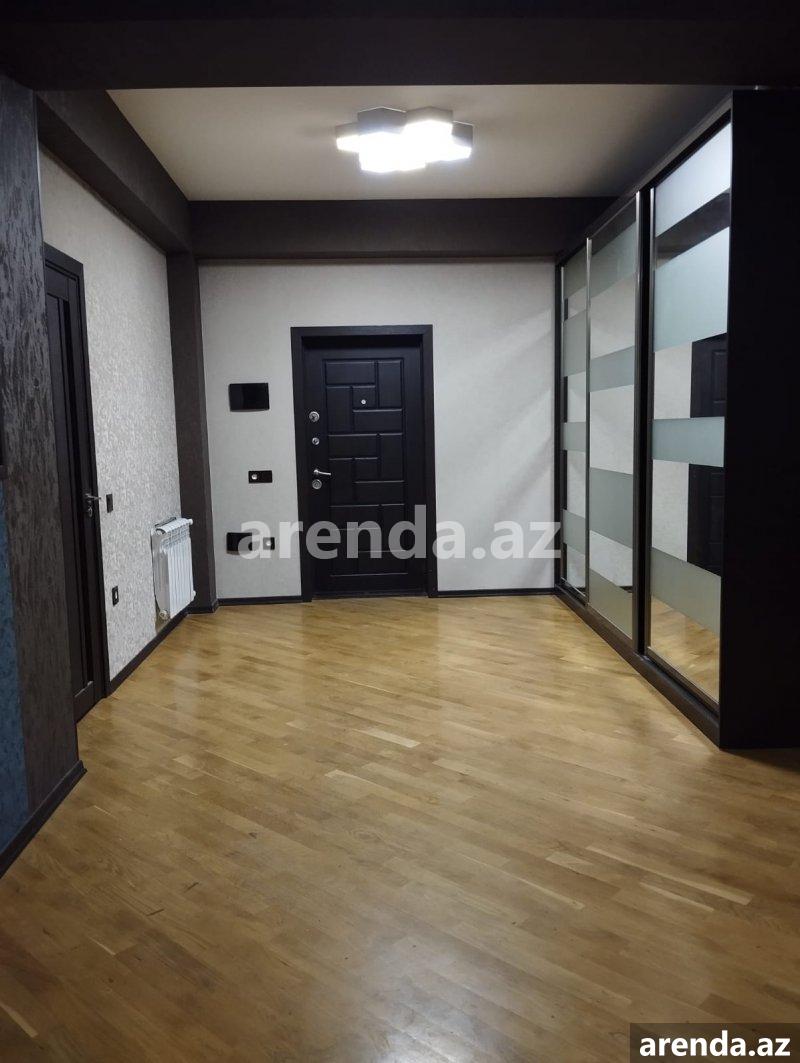 Kirayə (aylıq) 3 otaqlı Yeni Tikili, Həzi Aslanov metrosu, Xətai rayonu 5