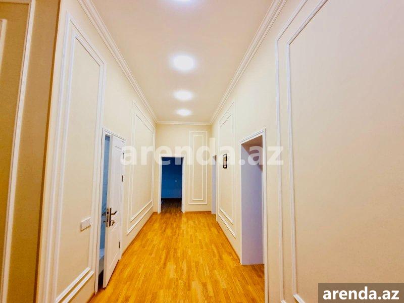 Kirayə (aylıq) 5 otaqlı Həyət evi/villa, Şüvəlan, Xəzər rayonu 9