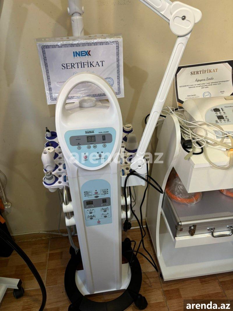 Kirayə (aylıq) Obyekt, Xətai metrosu, Xətai rayonu 7 Kirayə (aylıq) Obyekt, Xətai metrosu, Xətai rayonu 7