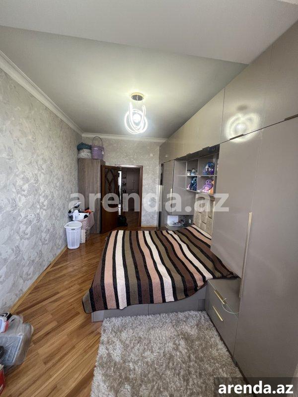 Satılır 2 otaqlı Yeni Tikili, Qara Qarayev metrosu, 8-ci kilometr, Xəzər Universiteti, Nizami rayonu 3 Satılır 2 otaqlı Yeni Tikili, Qara Qarayev metrosu, 8-ci kilometr, Xəzər Universiteti, Nizami rayonu 3