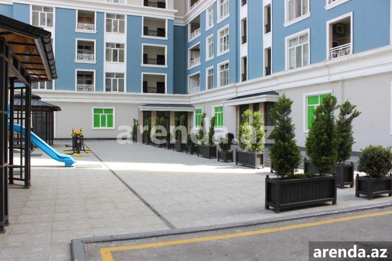 Satılır 3 otaqlı Yeni Tikili, Nəsimi rayonu 4 Satılır 3 otaqlı Yeni Tikili, Nəsimi rayonu 4