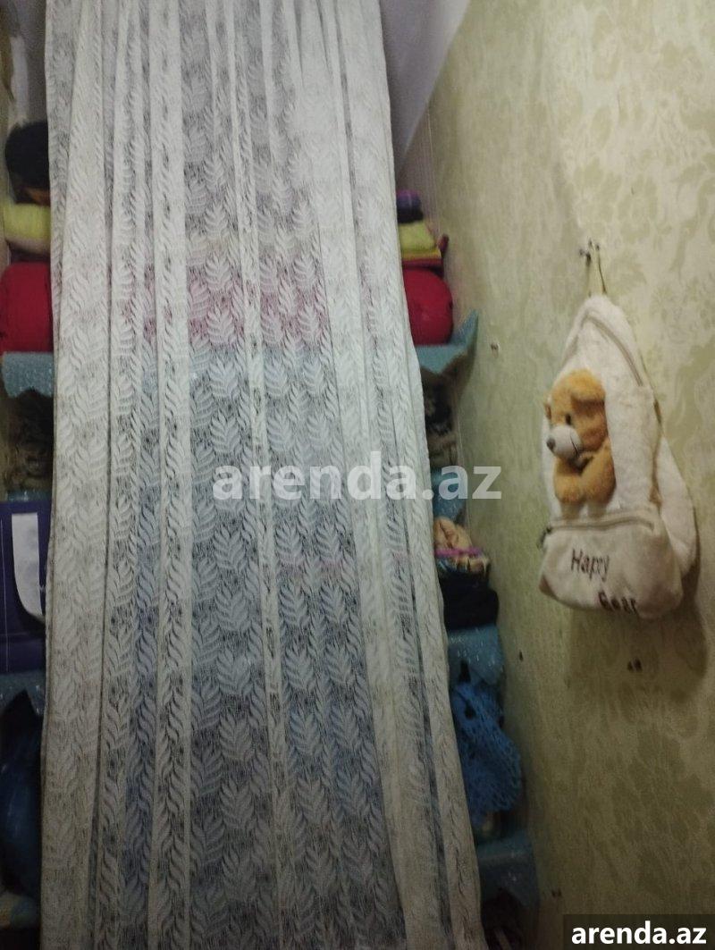 Satılır 2 otaqlı Köhnə Tikili, Hövsan qəs., Suraxanı rayonu 15 Satılır 2 otaqlı Köhnə Tikili, Hövsan qəs., Suraxanı rayonu 15
