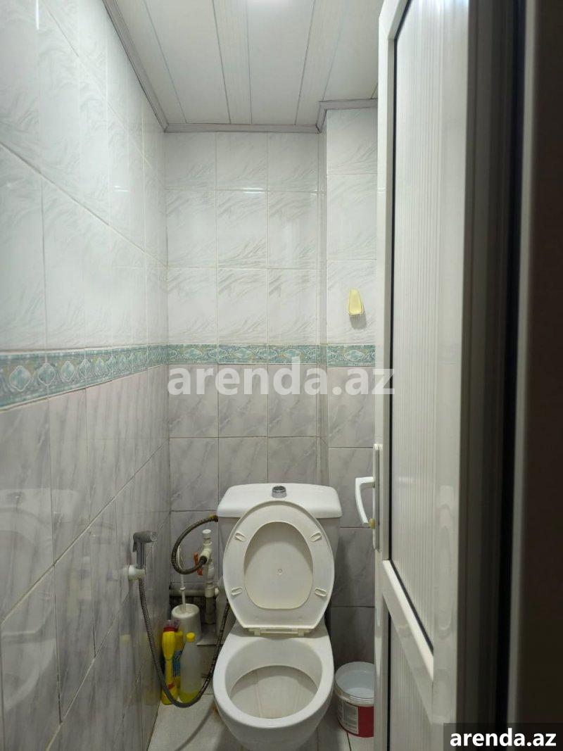 Satılır 3 otaqlı Köhnə Tikili, Neftçilər metrosu, Bakıxanov qəs., Sabunçu rayonu 10