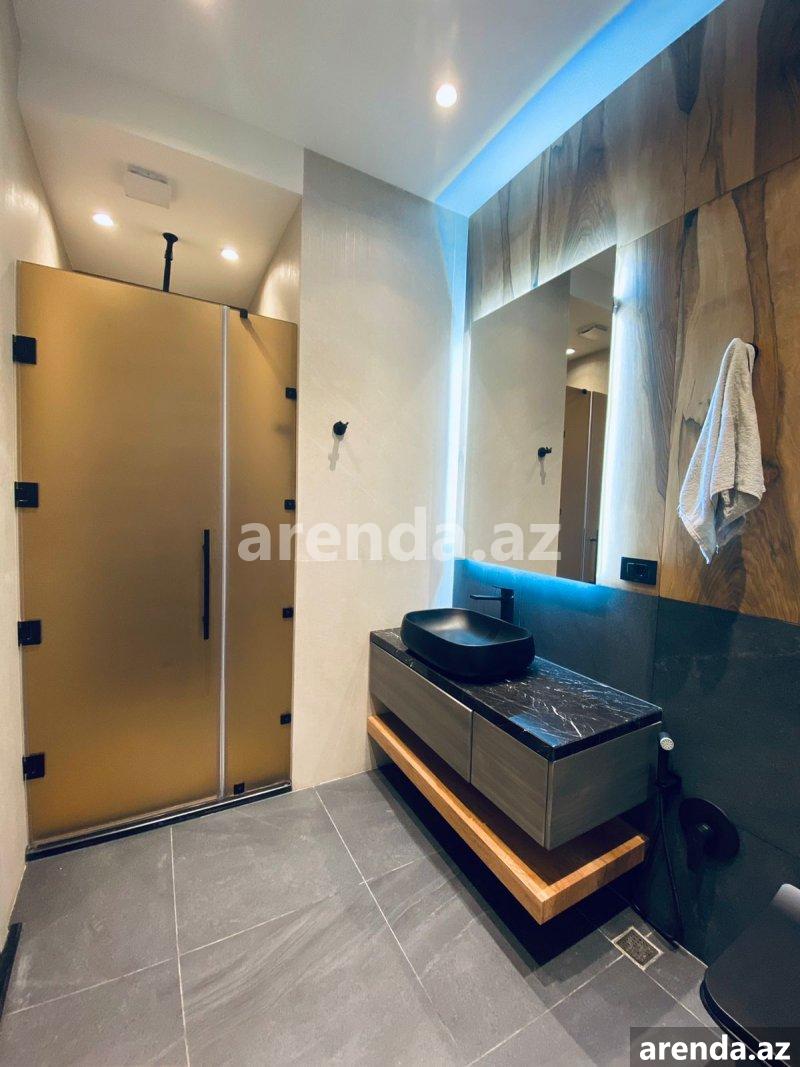 Аренда 2 комнатная Новостройка, м. Хетаи метро, Белый город, Хетаи район 18