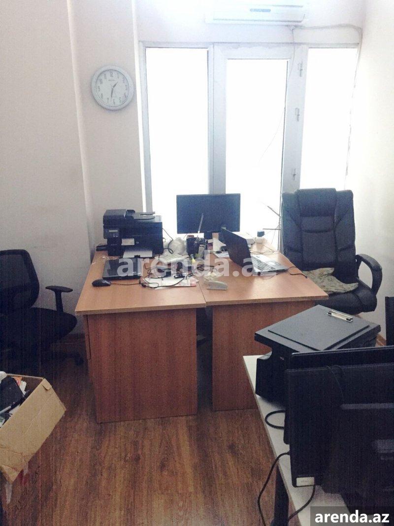 Satılır 3 otaqlı Ofis, Nizami metrosu, Nəsimi rayonu 1