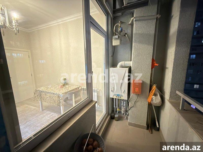 Satılır 3 otaqlı Yeni Tikili, 20 Yanvar metrosu, Yasamal rayonu 28