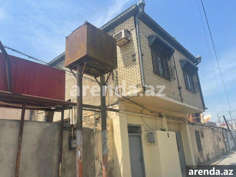 Satılır 9 otaqlı Həyət evi/villa, İnşaatçılar metrosu, Yasamal qəs., Yasamal rayonu 1
