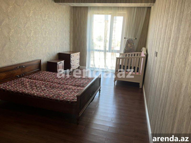 Kirayə (aylıq) 2 otaqlı Yeni Tikili, Həzi Aslanov metrosu, H.Aslanov qəs., Xətai rayonu 15