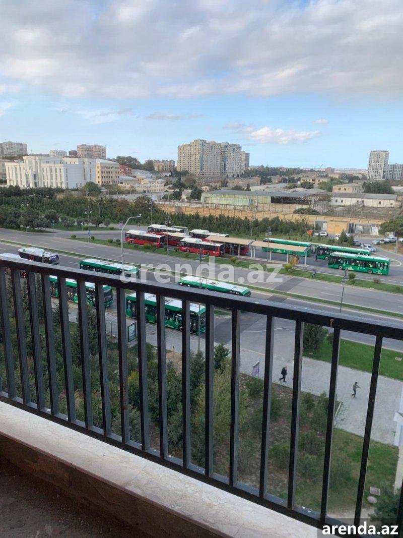 Satılır 3 otaqlı Yeni Tikili, Dərnəgül metrosu, Binəqədi rayonu 12 Satılır 3 otaqlı Yeni Tikili, Dərnəgül metrosu, Binəqədi rayonu 12