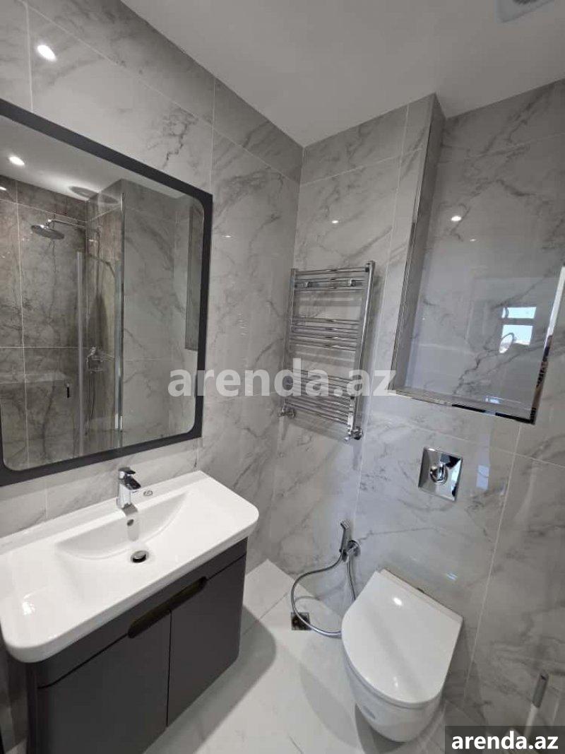 Satılır 3 otaqlı Yeni Tikili, İnşaatçılar metrosu, Yasamal qəs., Yasamal rayonu 20 Satılır 3 otaqlı Yeni Tikili, İnşaatçılar metrosu, Yasamal qəs., Yasamal rayonu 20