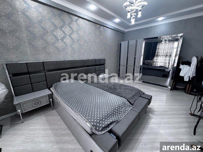Продажа 3 комнатная Новостройка, м. Ази Асланова метро, Хетаи район 15 Продажа 3 комнатная Новостройка, м. Ази Асланова метро, Хетаи район 15