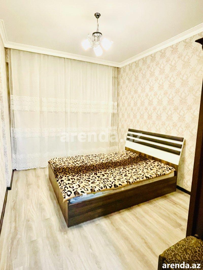 Kirayə (aylıq) 3 otaqlı Yeni Tikili, İnşaatçılar metrosu, Yasamal rayonu 12 Kirayə (aylıq) 3 otaqlı Yeni Tikili, İnşaatçılar metrosu, Yasamal rayonu 12