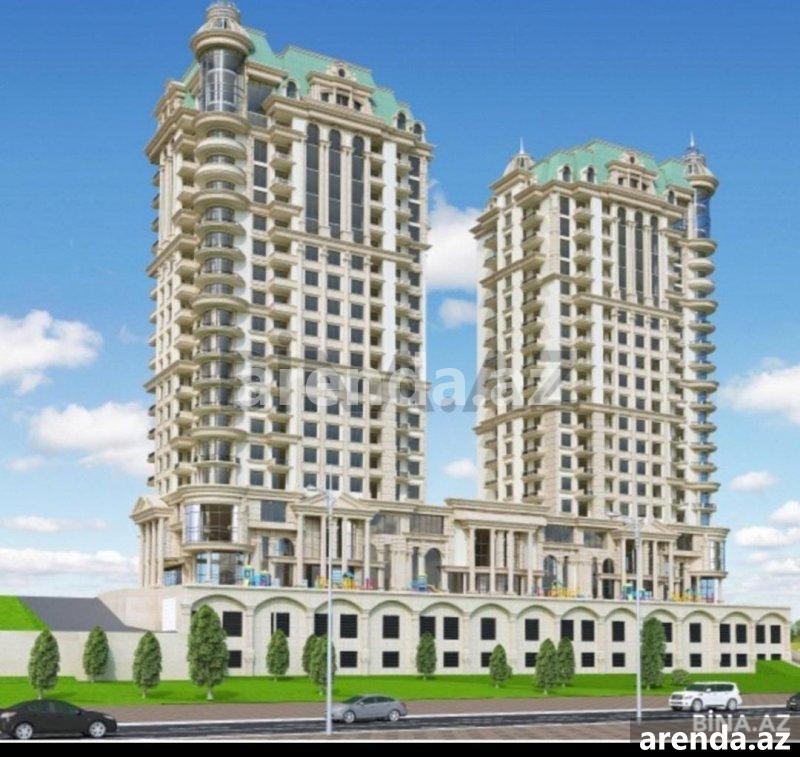 Satılır 2 otaqlı Yeni Tikili, Bayıl qəs., Səbail rayonu 1 Satılır 2 otaqlı Yeni Tikili, Bayıl qəs., Səbail rayonu 1