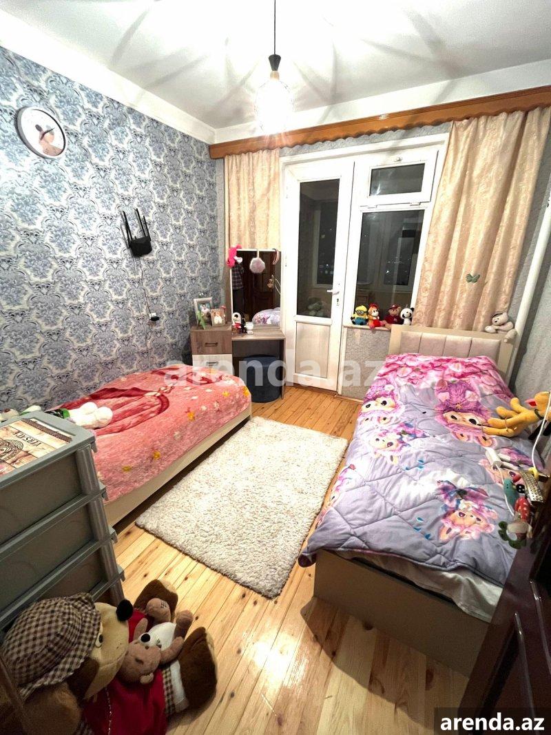 Kirayə (aylıq) 3 otaqlı Köhnə Tikili, Həzi Aslanov metrosu, H.Aslanov qəs., Xətai rayonu 3 Kirayə (aylıq) 3 otaqlı Köhnə Tikili, Həzi Aslanov metrosu, H.Aslanov qəs., Xətai rayonu 3