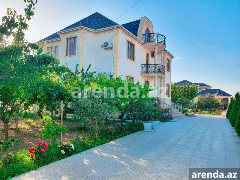 Kirayə (aylıq) 5 otaqlı Bağ evi, Abşeron rayonu 1 Kirayə (aylıq) 5 otaqlı Bağ evi, Abşeron rayonu 1