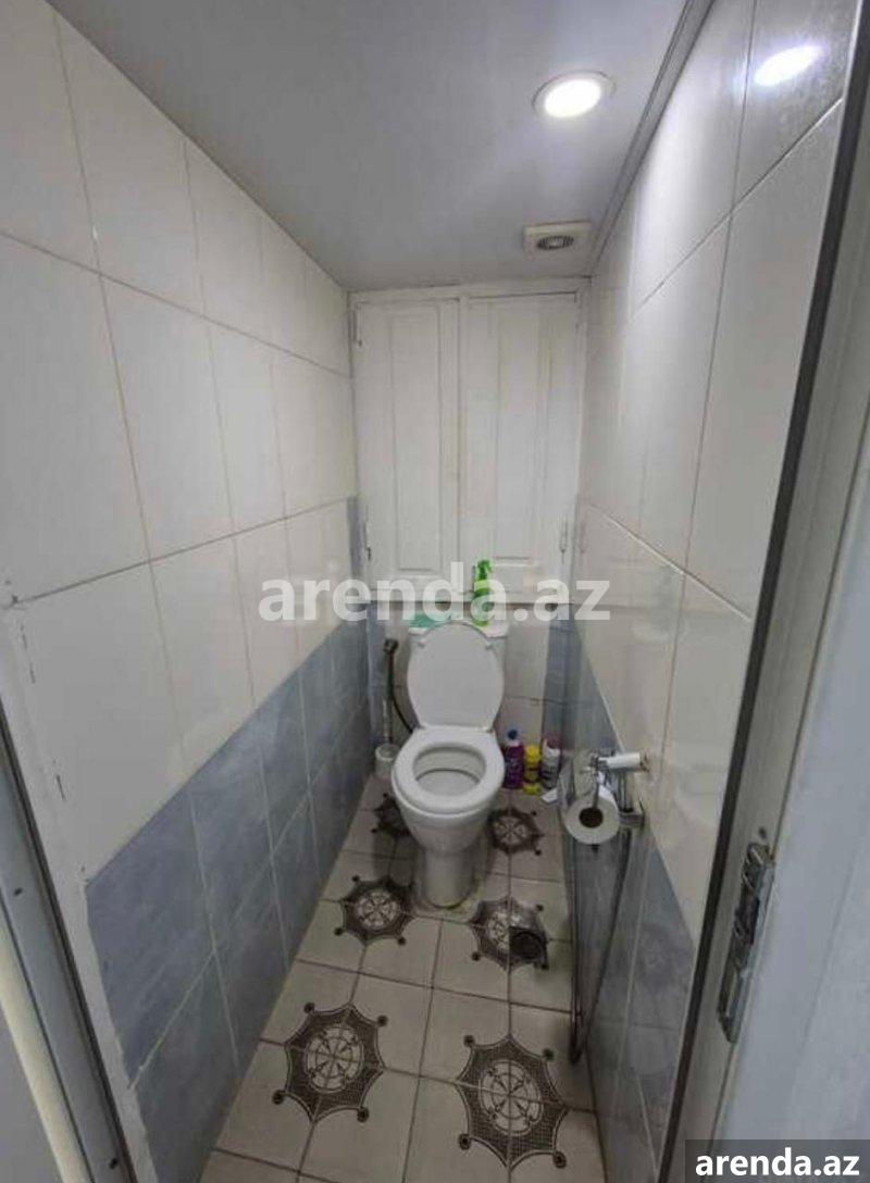 Satılır 2 otaqlı Köhnə Tikili, Xalqlar dostluğu metrosu, Nizami rayonu 5 Satılır 2 otaqlı Köhnə Tikili, Xalqlar dostluğu metrosu, Nizami rayonu 5