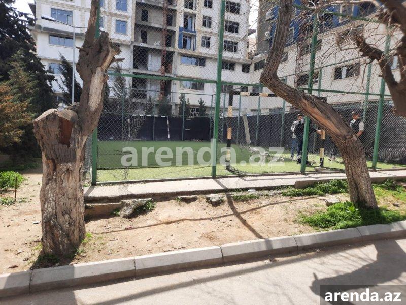 Kirayə (aylıq) 1 otaqlı Köhnə Tikili, İnşaatçılar metrosu, Yasamal rayonu 8