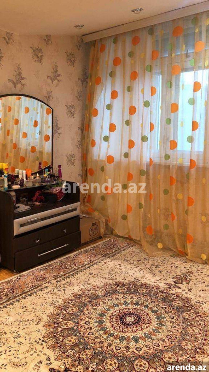 Satılır 6 otaqlı Köhnə Tikili, Sahil metrosu, Nəsimi rayonu 4