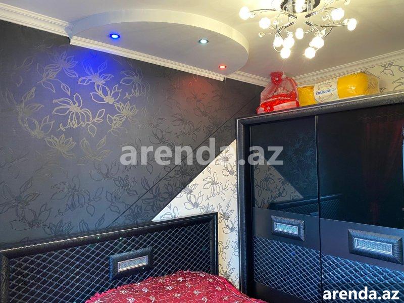 Kirayə (aylıq) 2 otaqlı Köhnə Tikili, Neftçilər metrosu, 8-ci kilometr, Nizami rayonu 26