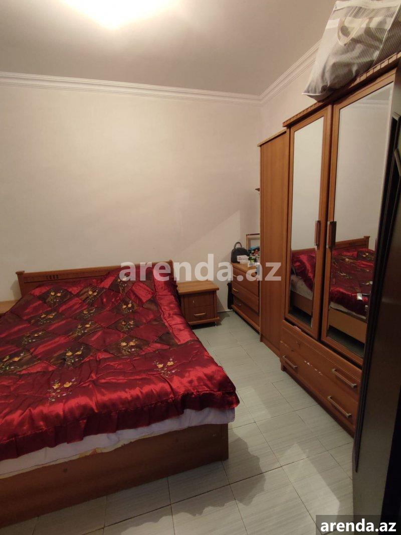 Satılır 4 otaqlı Həyət evi/villa, Avtovağzal metrosu, Biləcəri qəs., Binəqədi rayonu 7
