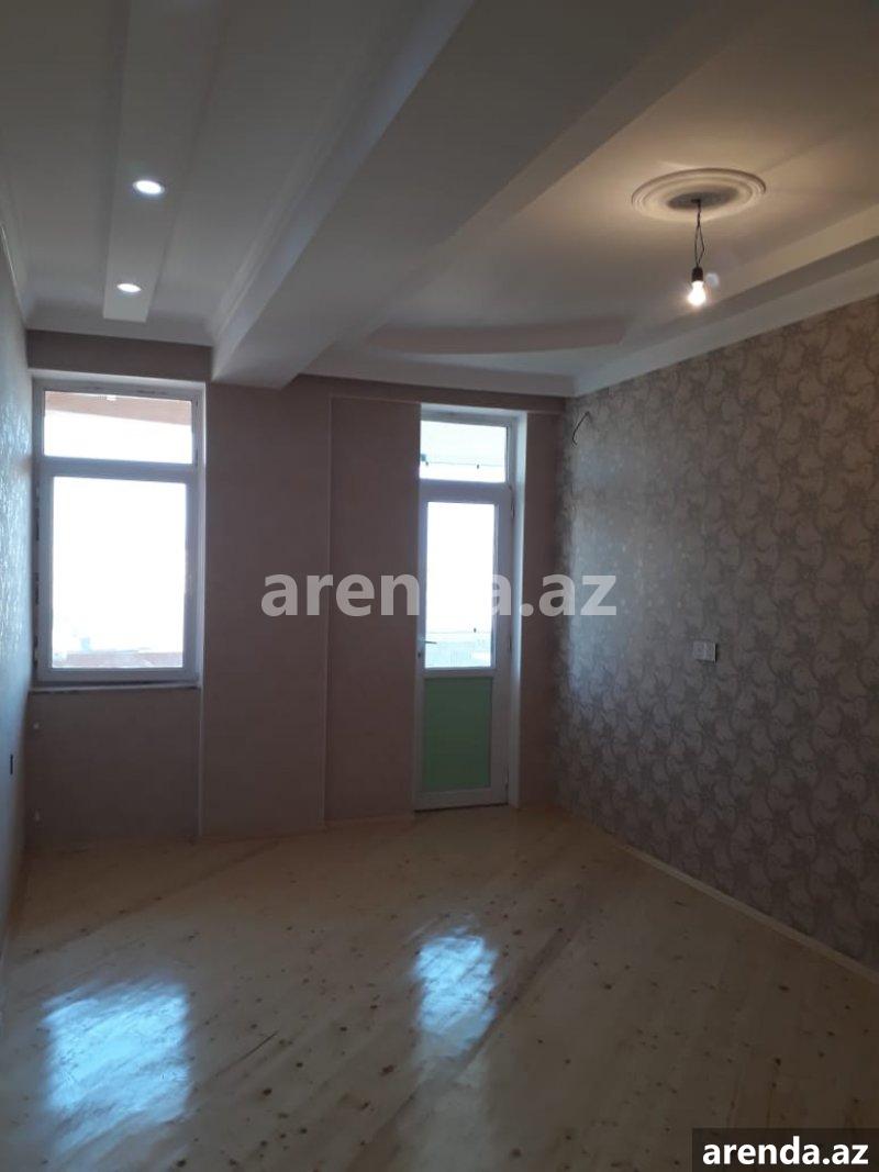 Satılır 2 otaqlı Yeni Tikili, Qara Qarayev metrosu, Nizami rayonu 15