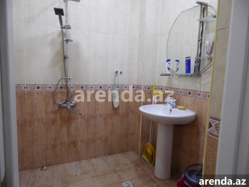 Kirayə (aylıq) 3 otaqlı Köhnə Tikili, Səbail rayonu 11