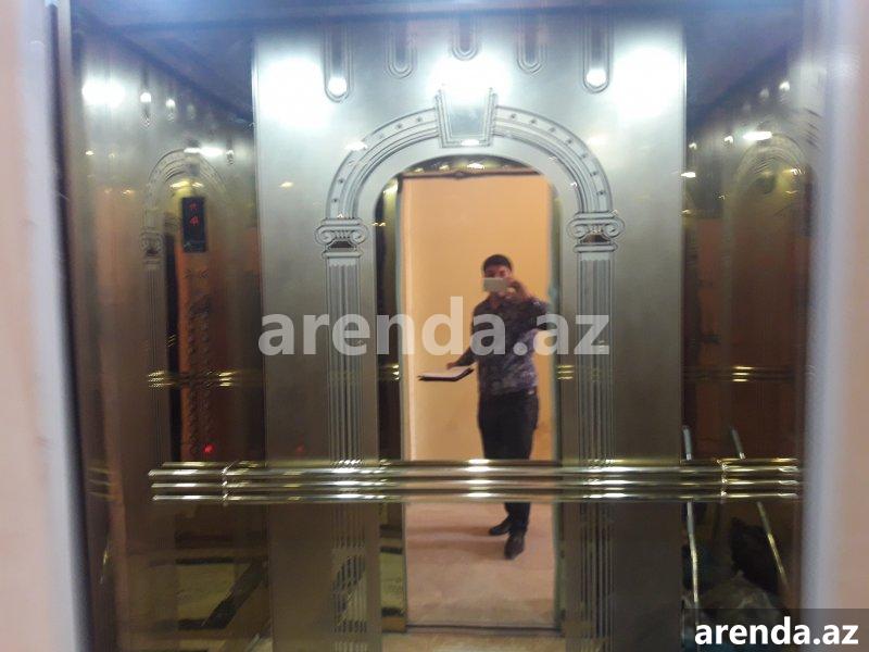 Satılır 5 otaqlı Yeni Tikili, Nəriman Nərimanov metrosu, Nərimanov rayonu 27