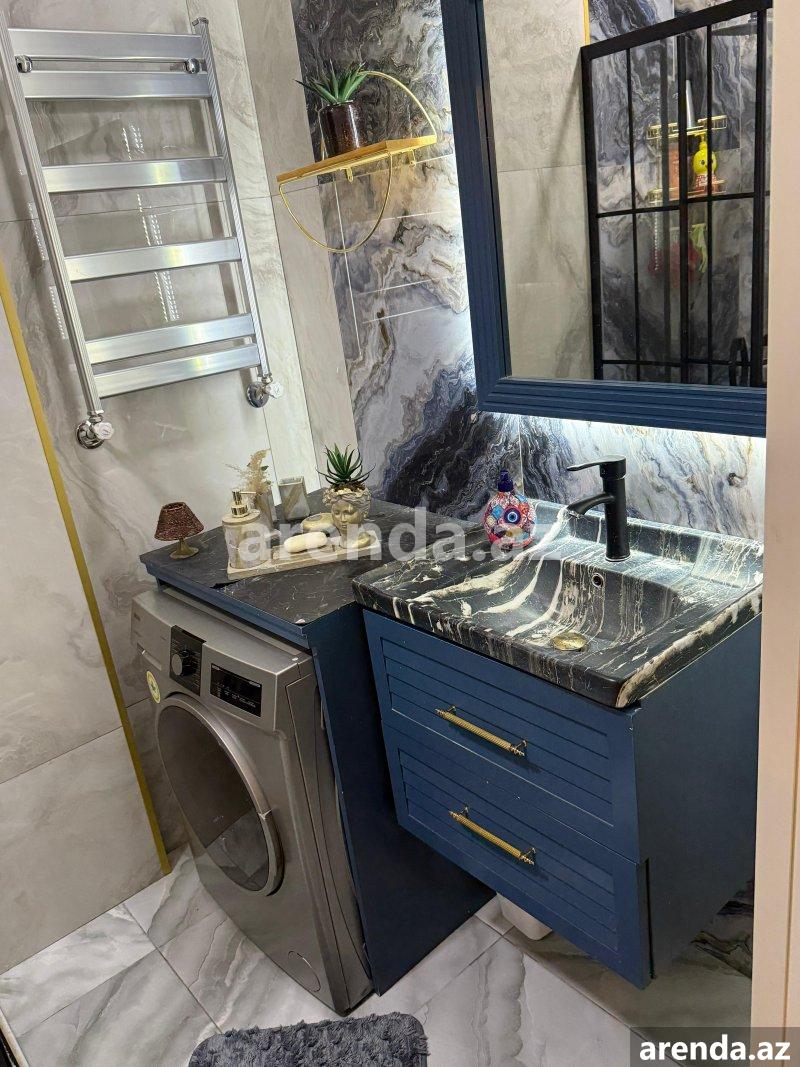 Продажа 3 комнатная Новостройка, м. Короглу метро, Низаминский р-н район 15 Продажа 3 комнатная Новостройка, м. Короглу метро, Низаминский р-н район 15