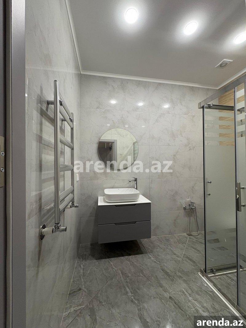 Satılır 2 otaqlı Yeni Tikili, Dərnəgül metrosu, Binəqədi rayonu 7 Satılır 2 otaqlı Yeni Tikili, Dərnəgül metrosu, Binəqədi rayonu 7