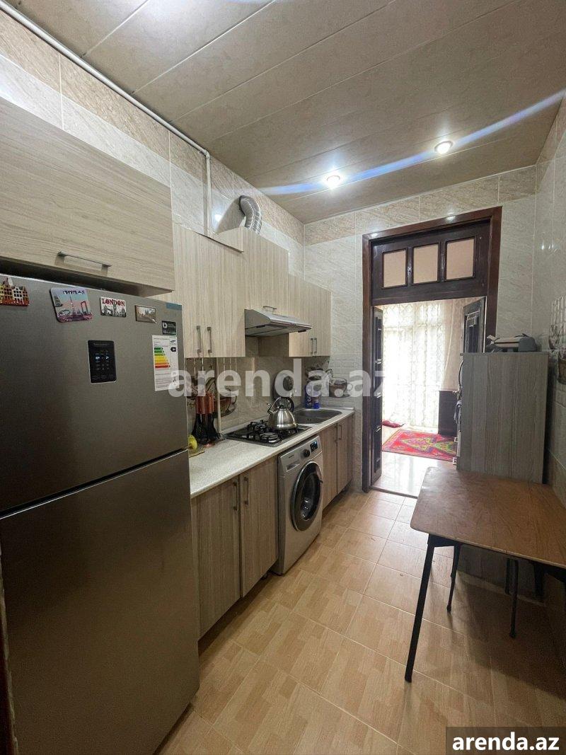 Satılır 3 otaqlı Köhnə Tikili, Nəriman Nərimanov metrosu, Nərimanov rayonu 8 Satılır 3 otaqlı Köhnə Tikili, Nəriman Nərimanov metrosu, Nərimanov rayonu 8
