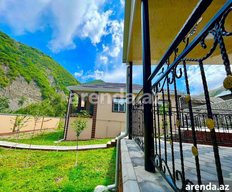 Satılır 4 otaqlı Həyət evi/villa Qax 4 Satılır 4 otaqlı Həyət evi/villa Qax 4