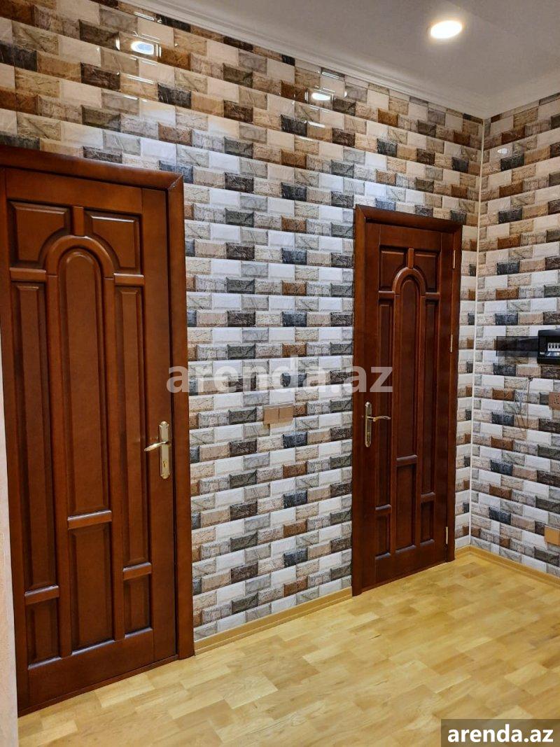 Satılır 1 otaqlı Yeni Tikili, Neftçilər metrosu, Nizami rayonu 9 Satılır 1 otaqlı Yeni Tikili, Neftçilər metrosu, Nizami rayonu 9