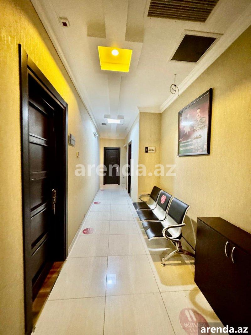 Kirayə (aylıq) Obyekt, Gənclik metrosu, Nərimanov rayonu 7