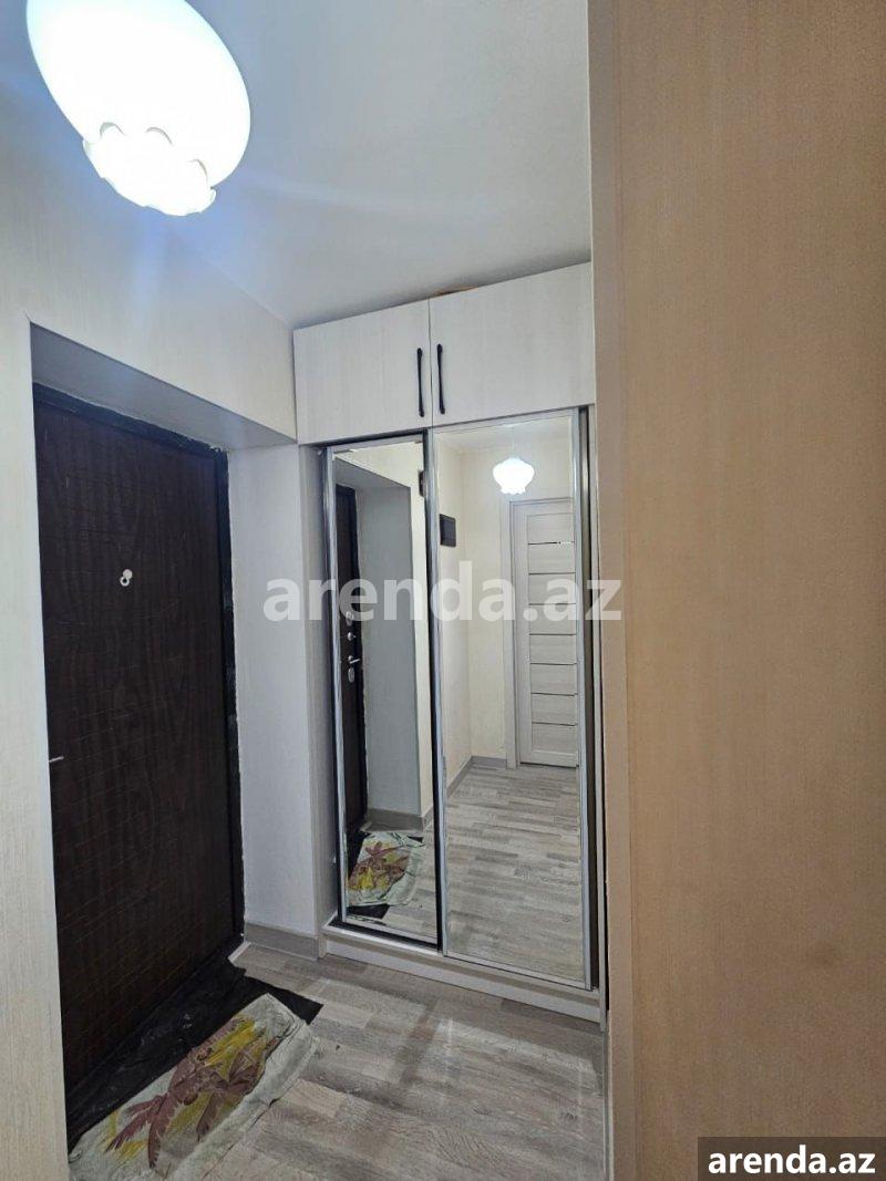 Satılır 1 otaqlı Köhnə Tikili, Nizami metrosu, Yasamal qəs., Yasamal rayonu 8